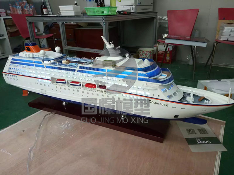 西吉县船舶模型